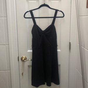 Little black sundress